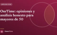 OurTime: opiniones y análisis honesto para mayores de 50